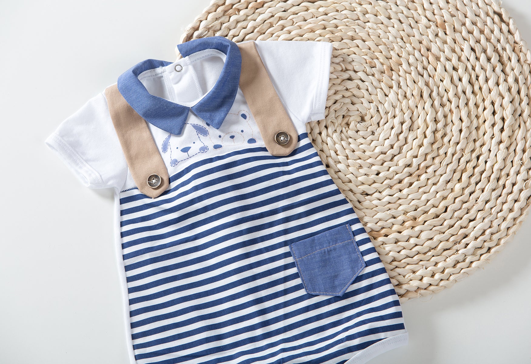 Pagliaccetto bimbo Babyvip T2551/08