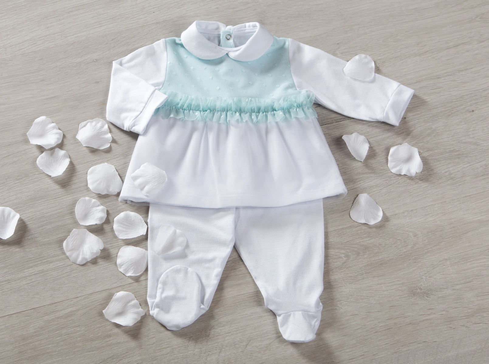 Due pezzi bimba Babyvip T3541/52
