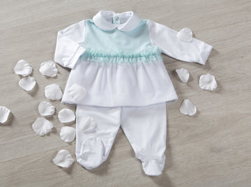 Due pezzi bimba Babyvip T3541/52