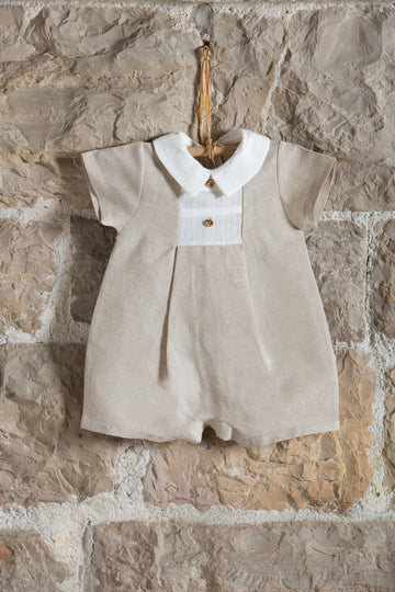 Pagliaccetto bimbo con SanGallo Babyvip T2596/44