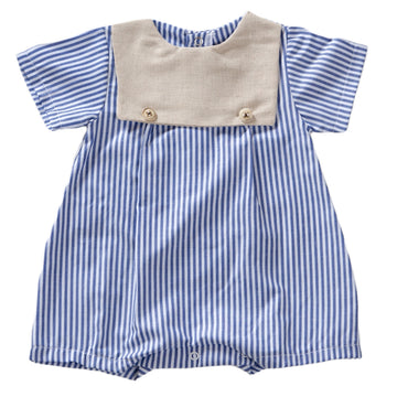 Pagliaccetto bimbo con righine Babyvip T2576/04