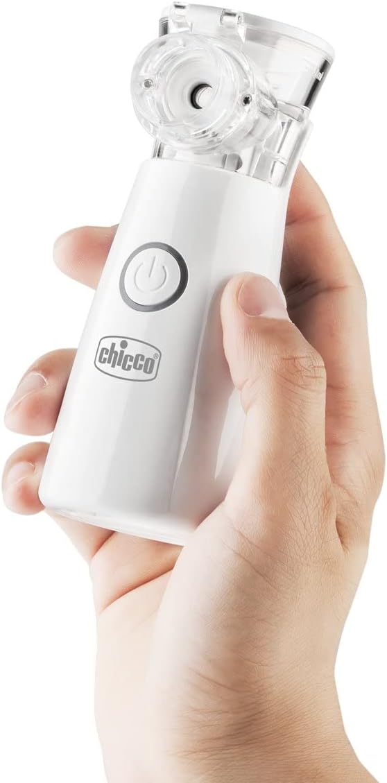 Aerosol portatile con tecnologia Mesh, Chicco