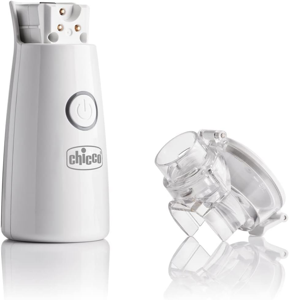 Aerosol portatile con tecnologia Mesh, Chicco