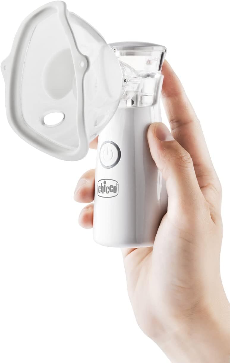 Aerosol portatile con tecnologia Mesh, Chicco