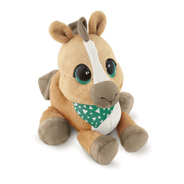 Dolce Cavallino Cucù, Peluche Interattivo Elettronico 2 in 1, da 18+ Mesi, Chicco