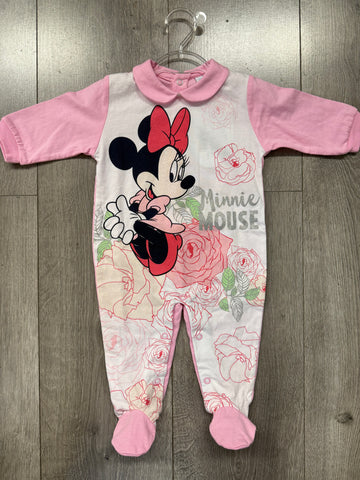 Tutina bimba Minnie disney