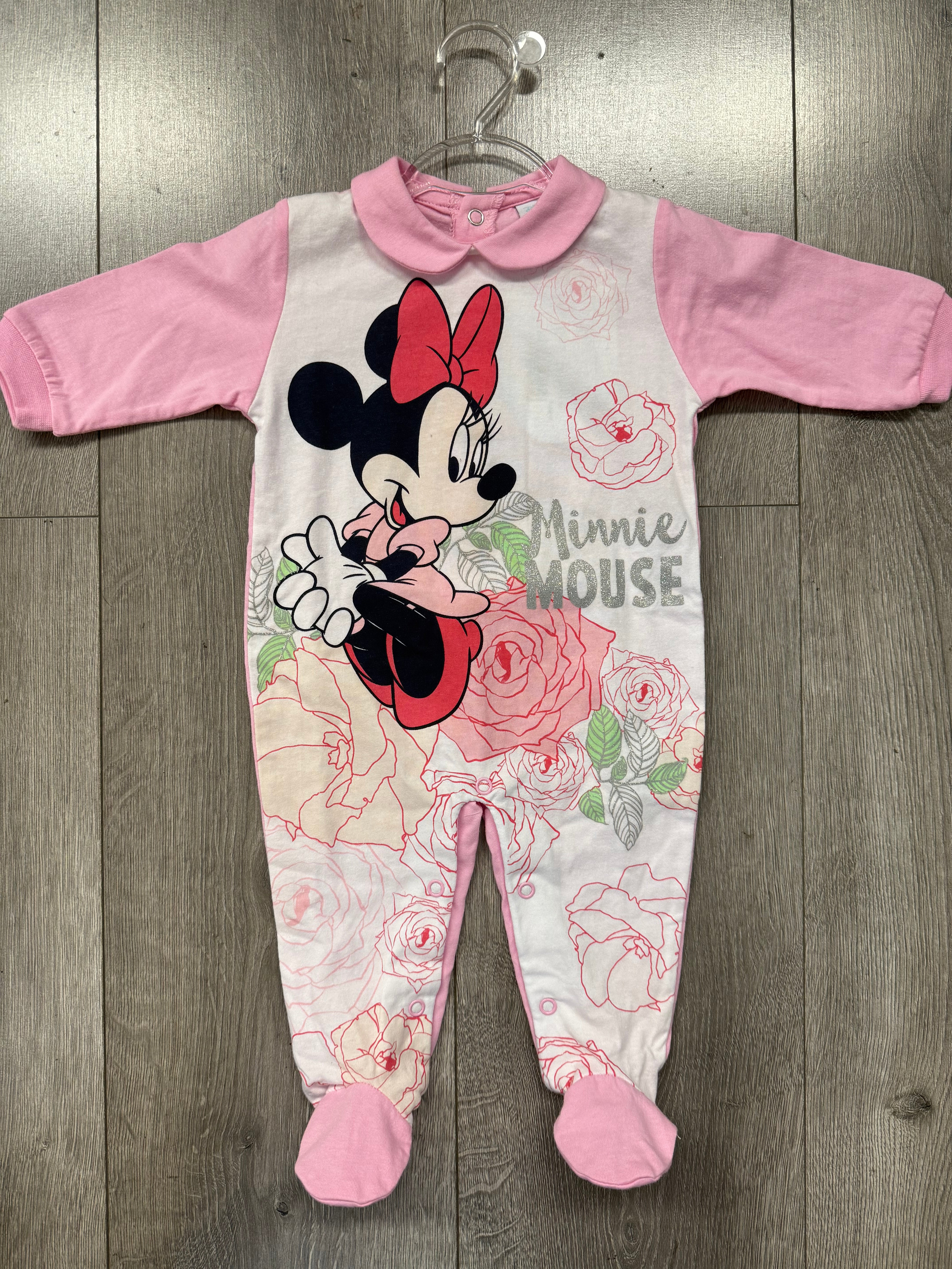 Tutina bimba Minnie disney