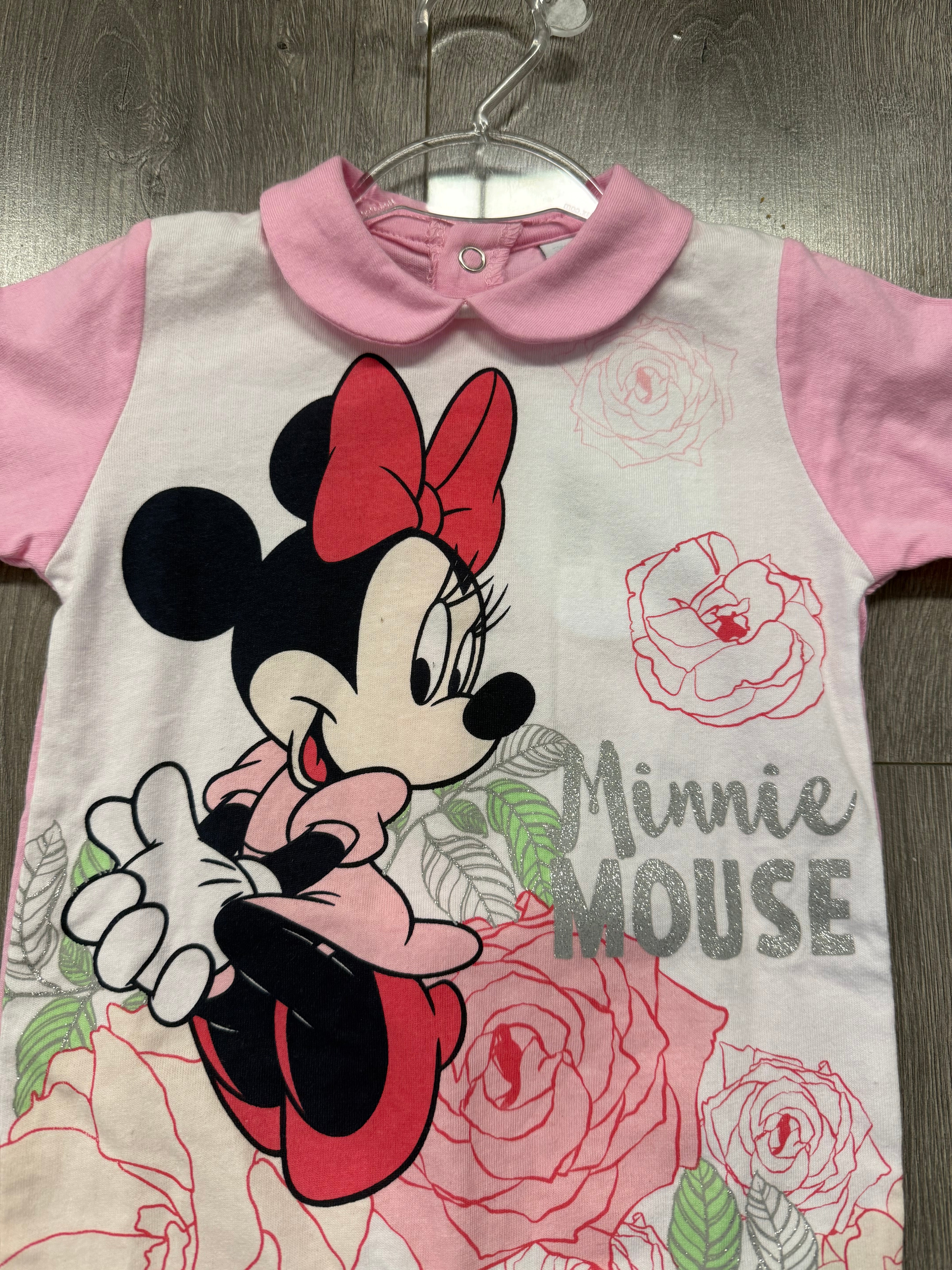 Tutina bimba Minnie disney