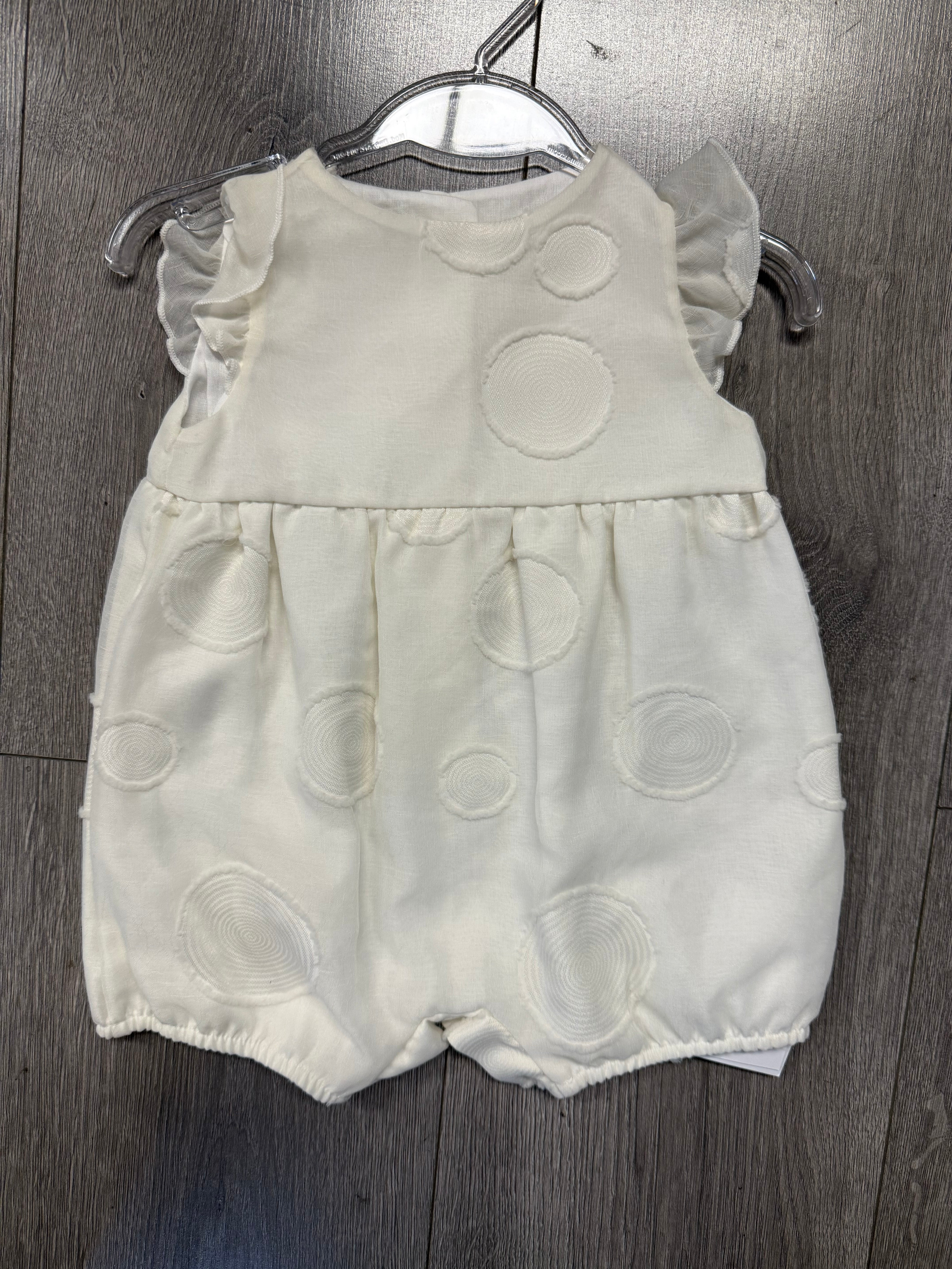 Pagliaccetto estivo bimba Babyvip T7656/02