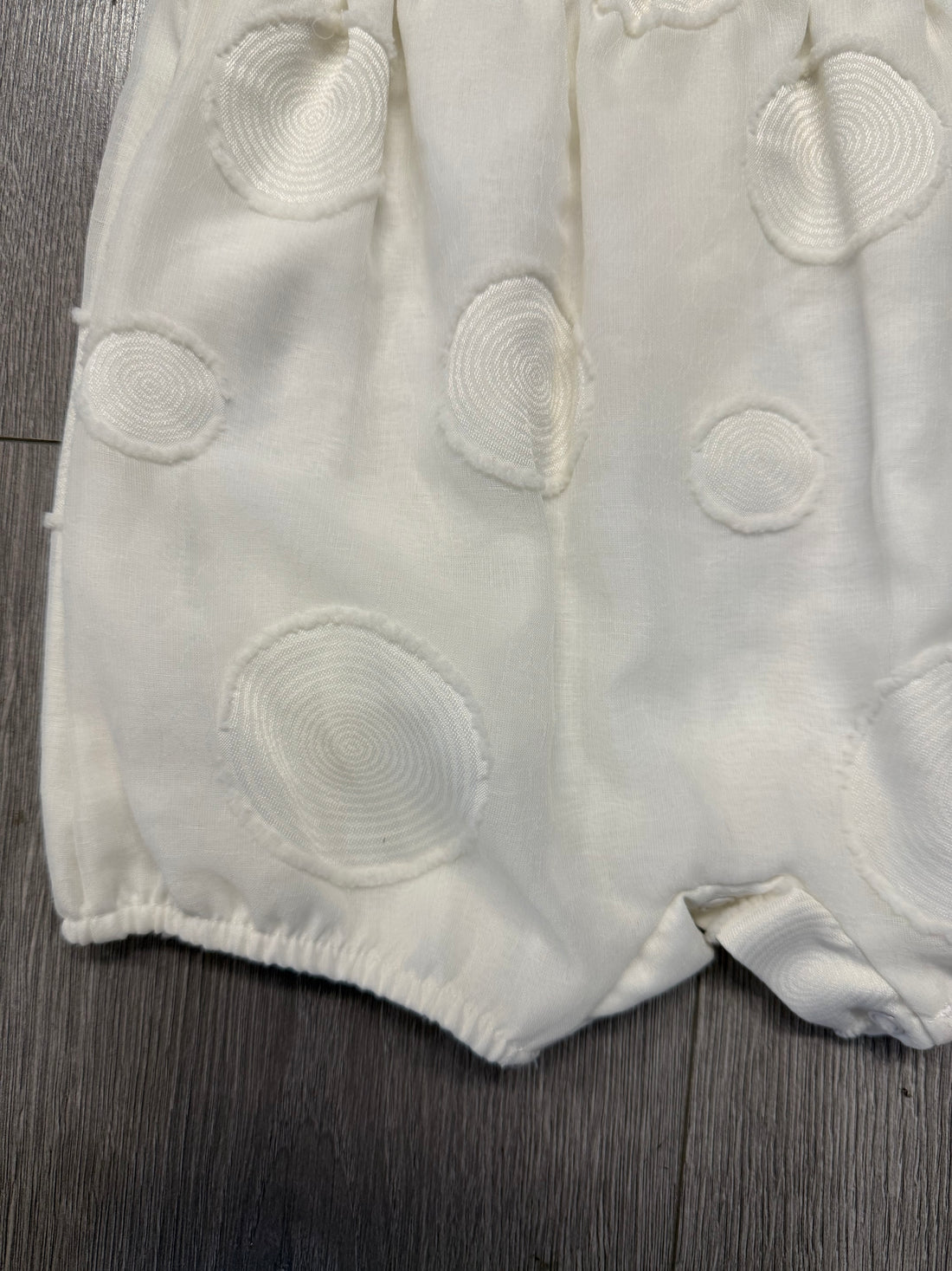 Pagliaccetto estivo bimba Babyvip T7656/02