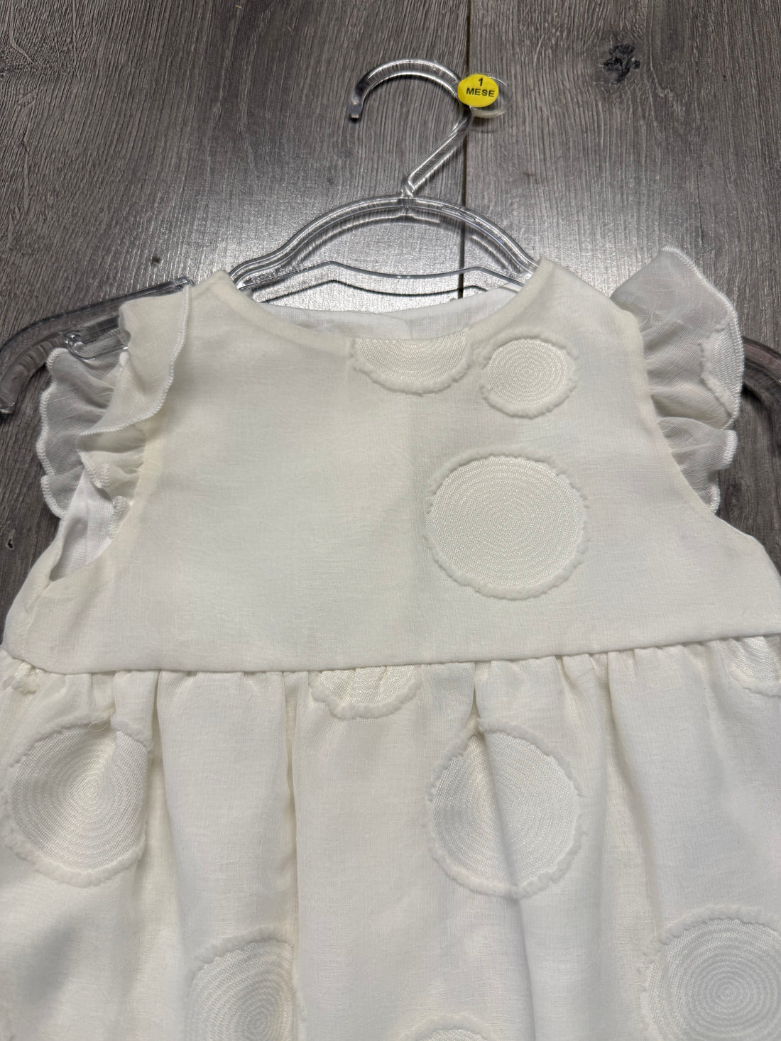 Abitino estivo bimba Babyvip T7657