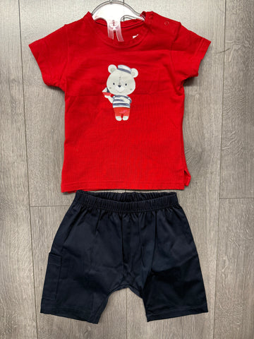 Completo due pezzi bimbo Babyvip T 7705/07