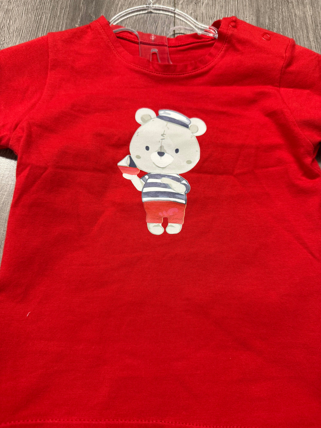 Completo due pezzi bimbo Babyvip T 7705/07