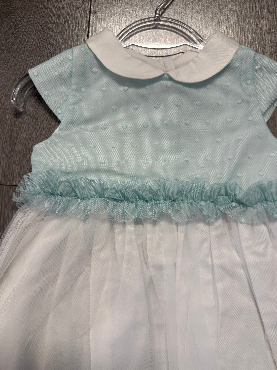 Abitino con pois bimba Babyvip T7603/52