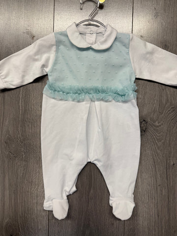 Tutina con pois bimba Babyvip T2356/52