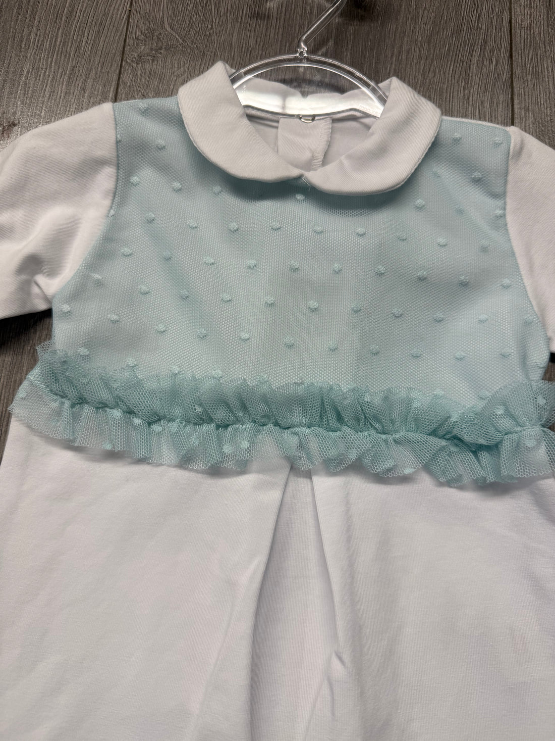 Tutina con pois bimba Babyvip T2356/52