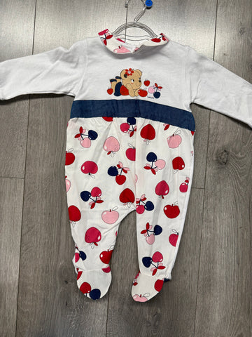 Tutina bimba Babyvip T2578/07