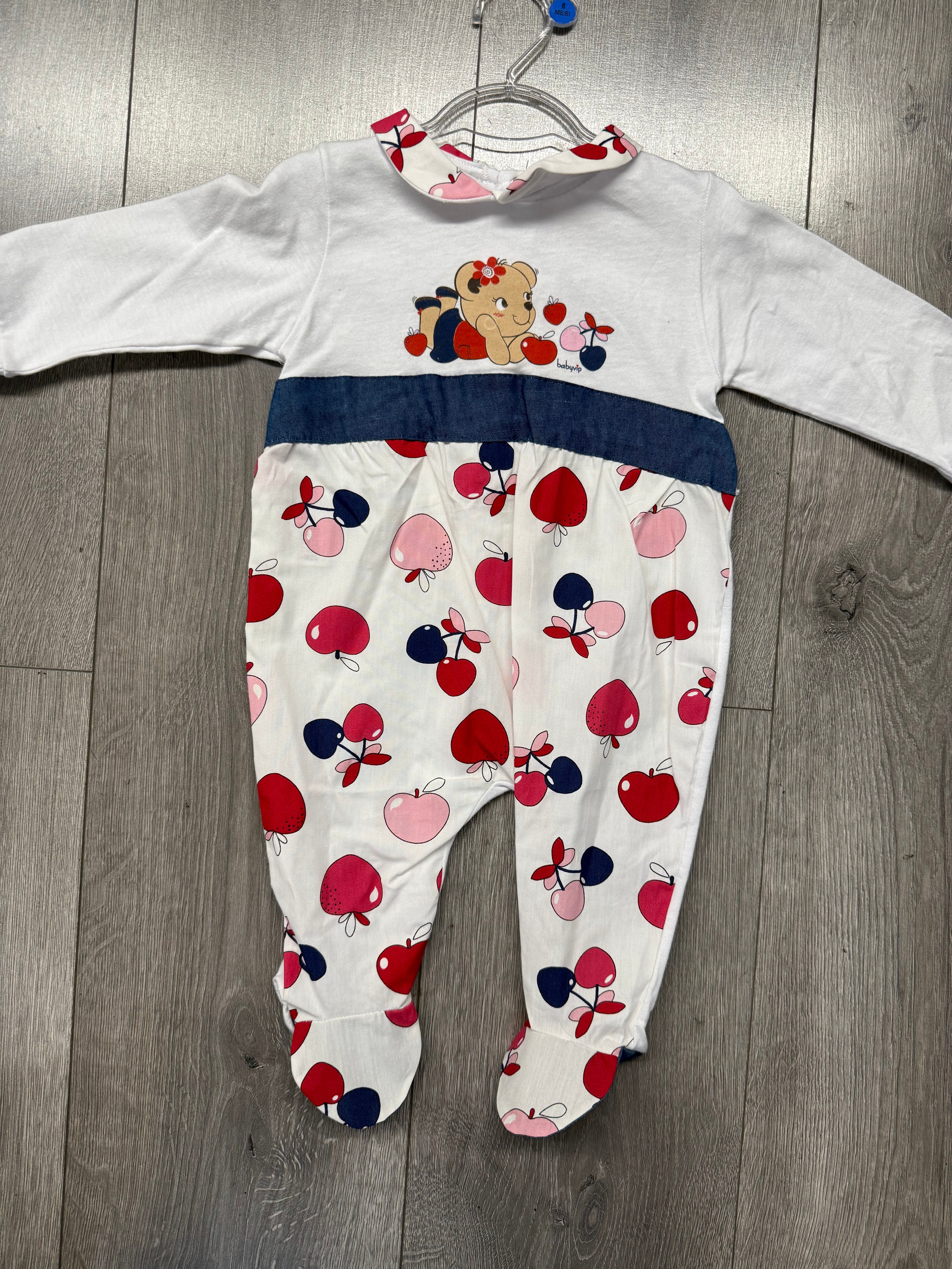 Tutina bimba Babyvip T2578/07