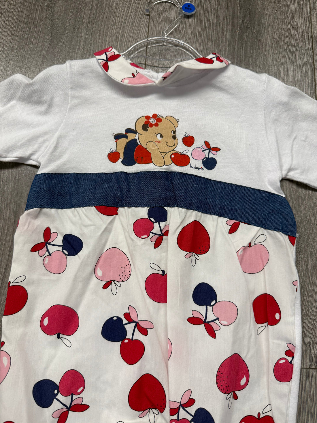 Tutina bimba Babyvip T2578/07