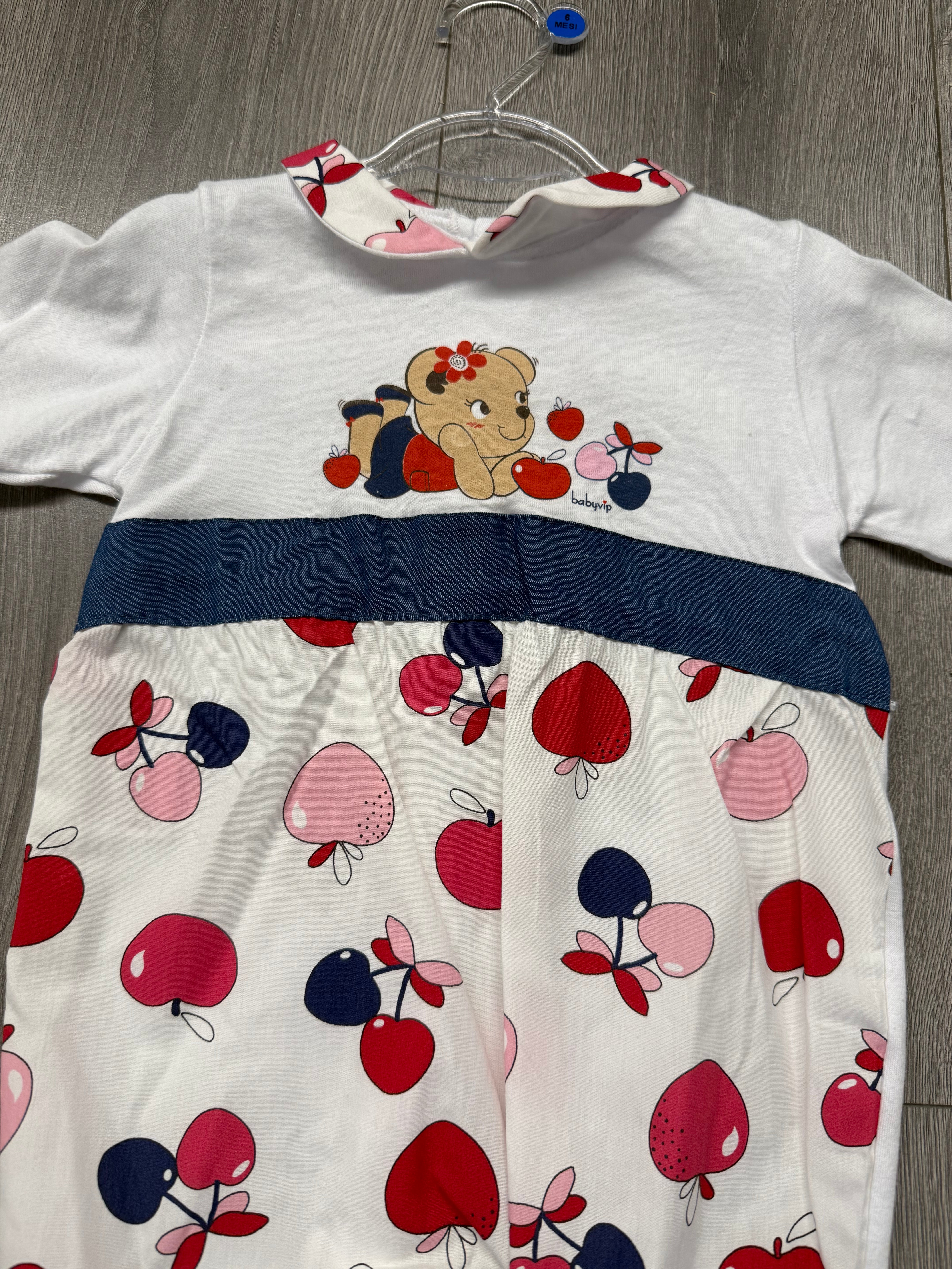 Tutina bimba Babyvip T2578/07