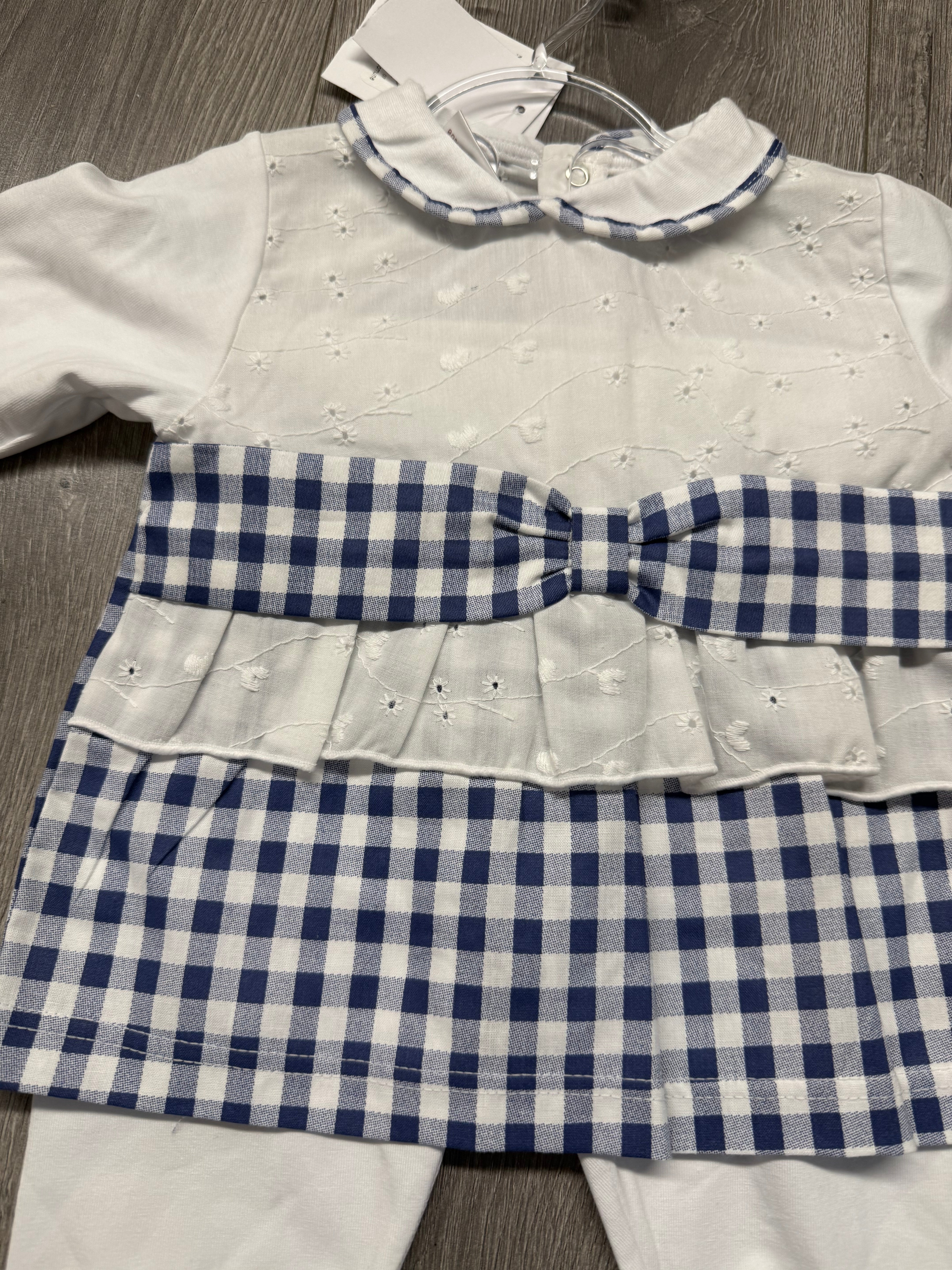 Due pezzi bimba Babyvip T3543/08