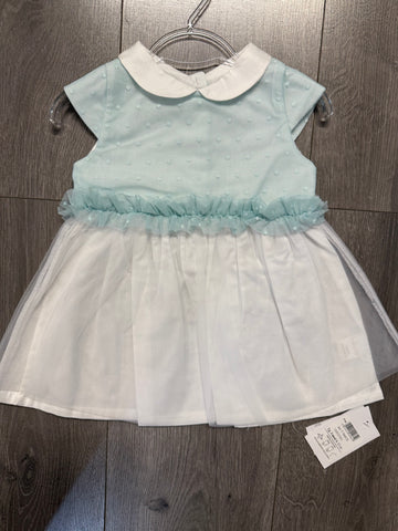 Abitino con pois bimba Babyvip T7603/52