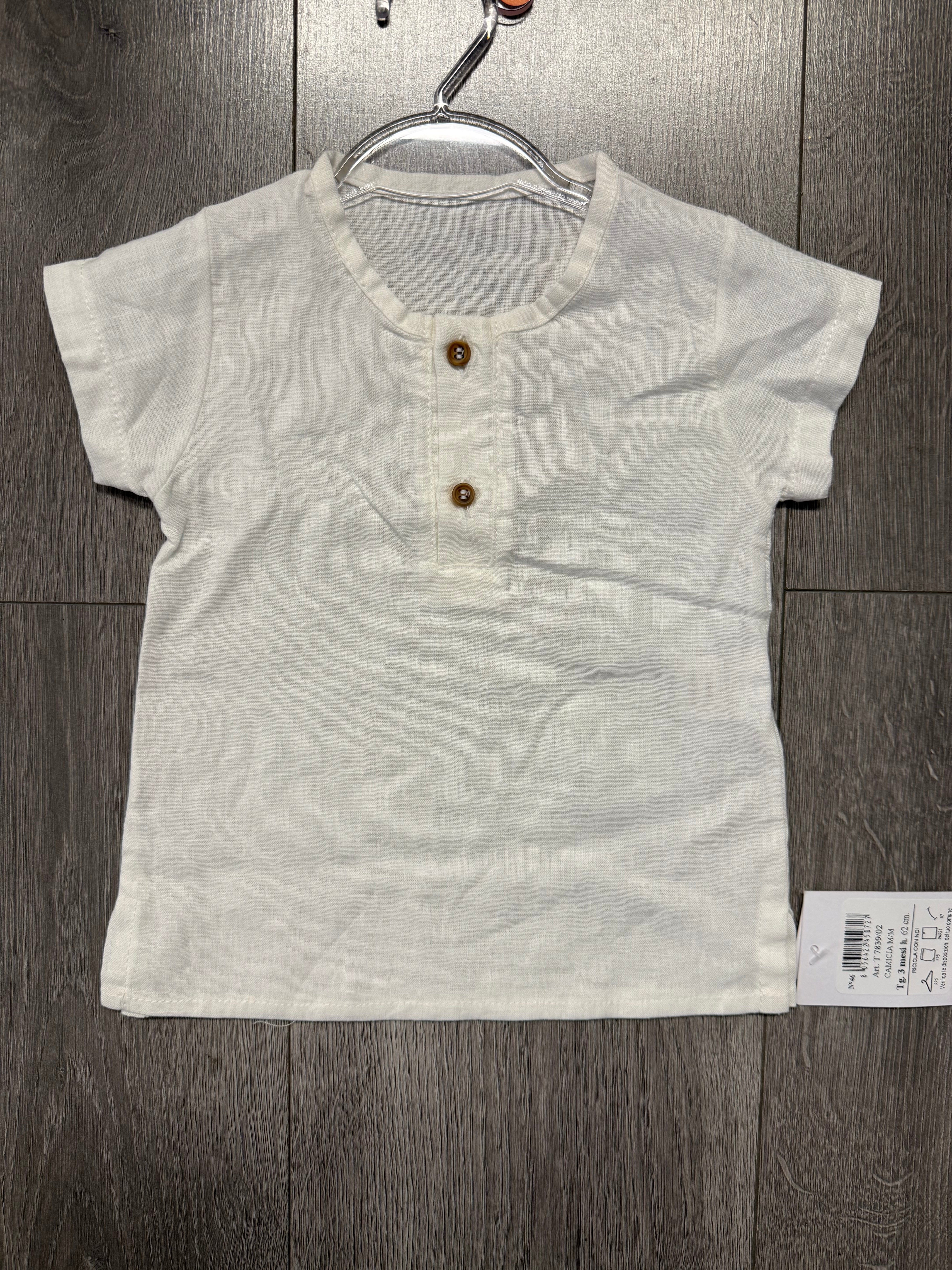 Camicetta bimbo Babyvip T7839/02