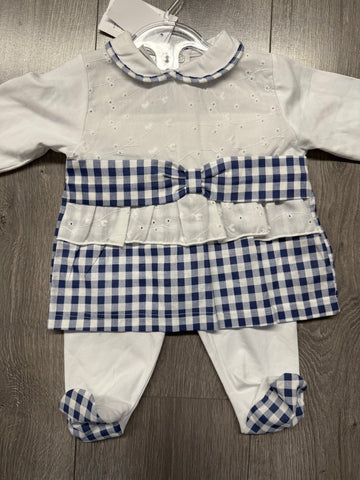 Due pezzi bimba Babyvip T3543/08