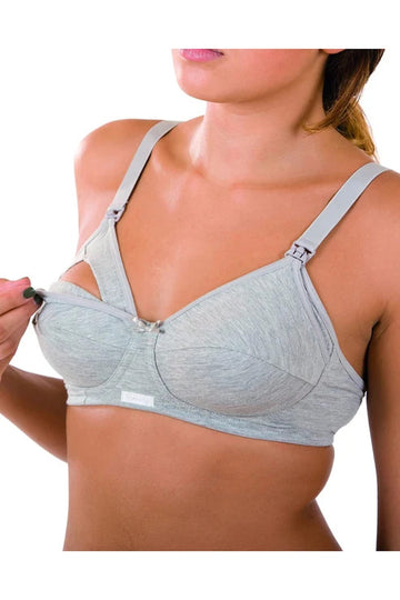 Reggiseno allattamento con supporto extra Premamy