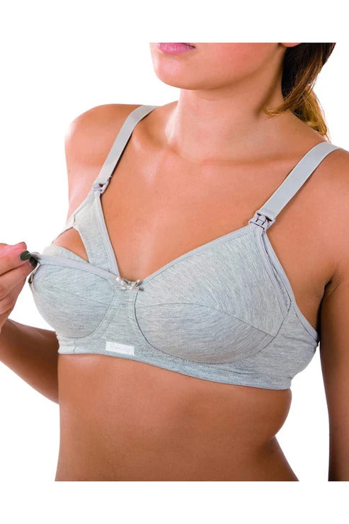 Reggiseno allattamento con supporto extra Premamy