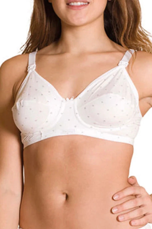 Reggiseno allattamento con supporto extra Premamy