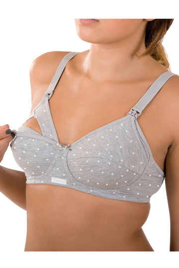 Reggiseno allattamento con supporto extra Premamy
