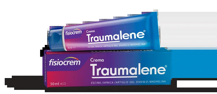 FISIOCREM TRAUMALENE