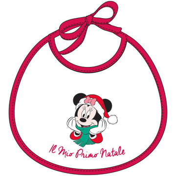 BAVETTA SINGOLA NATALIZIA MINNIE Disney