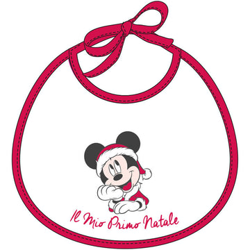 BAVETTA SINGOLA NATALIZIA TOPOLINO Disney