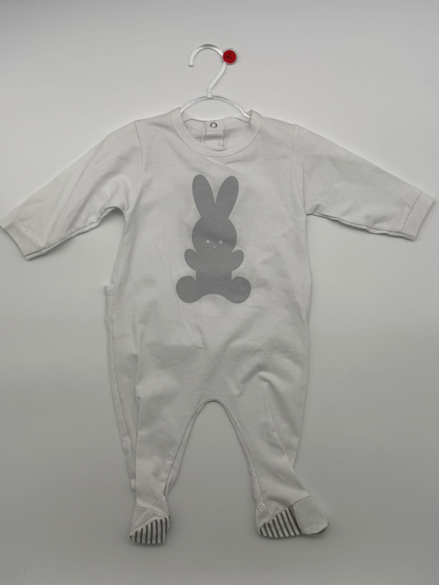 Tutina neutra coniglietto Babyvip T2219/11