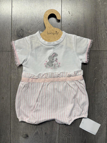 Pagliaccetto bimba coiglietto Babyvip T2556/03