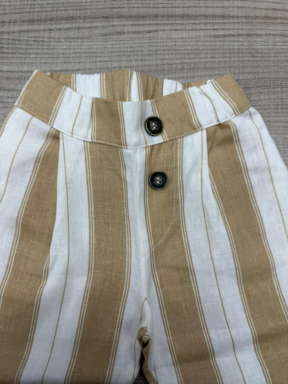 Pantalone bimbo a righe Babyvip T7836/44