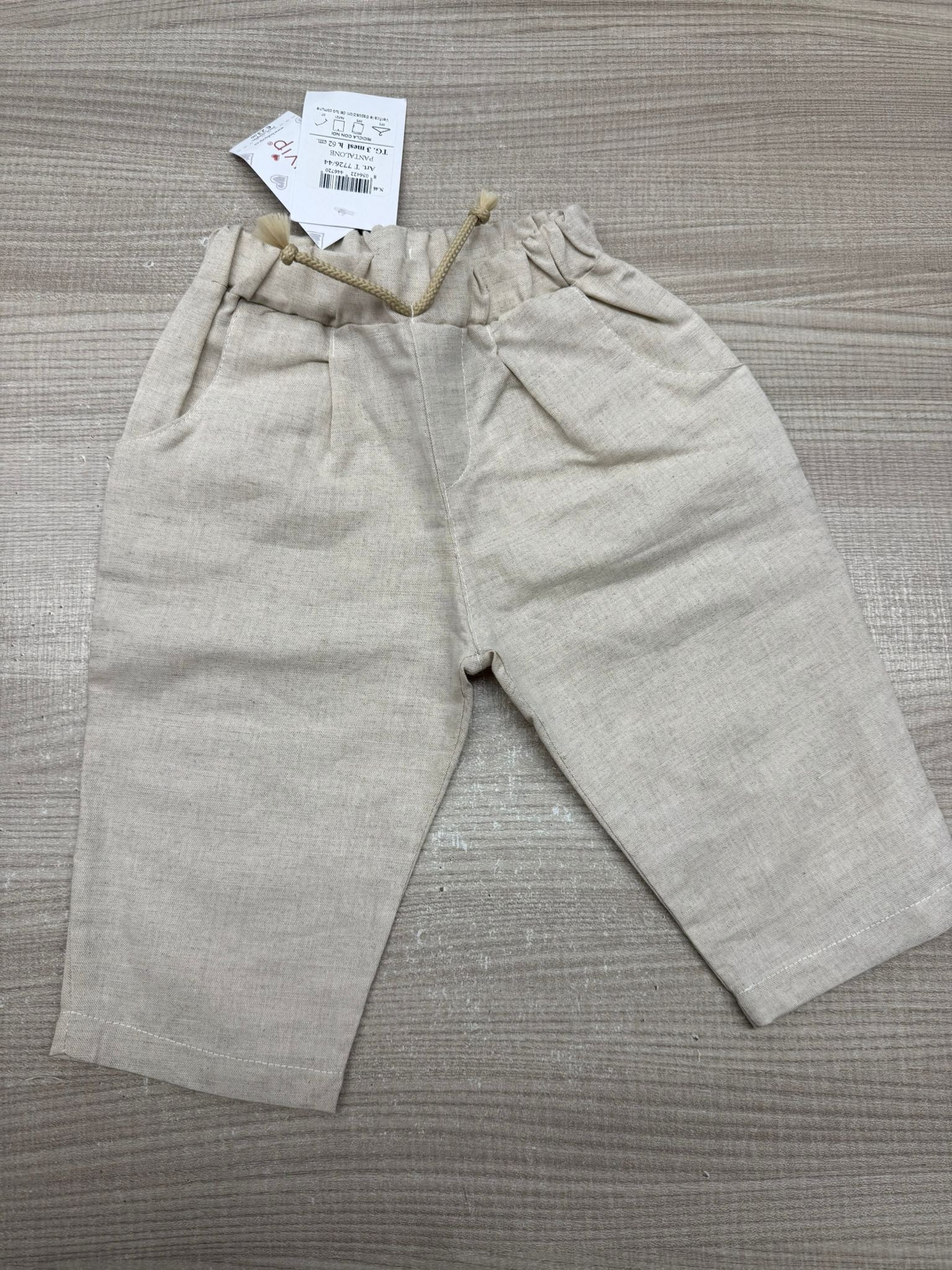 Pantalone bimbo Babyvip T7726/44