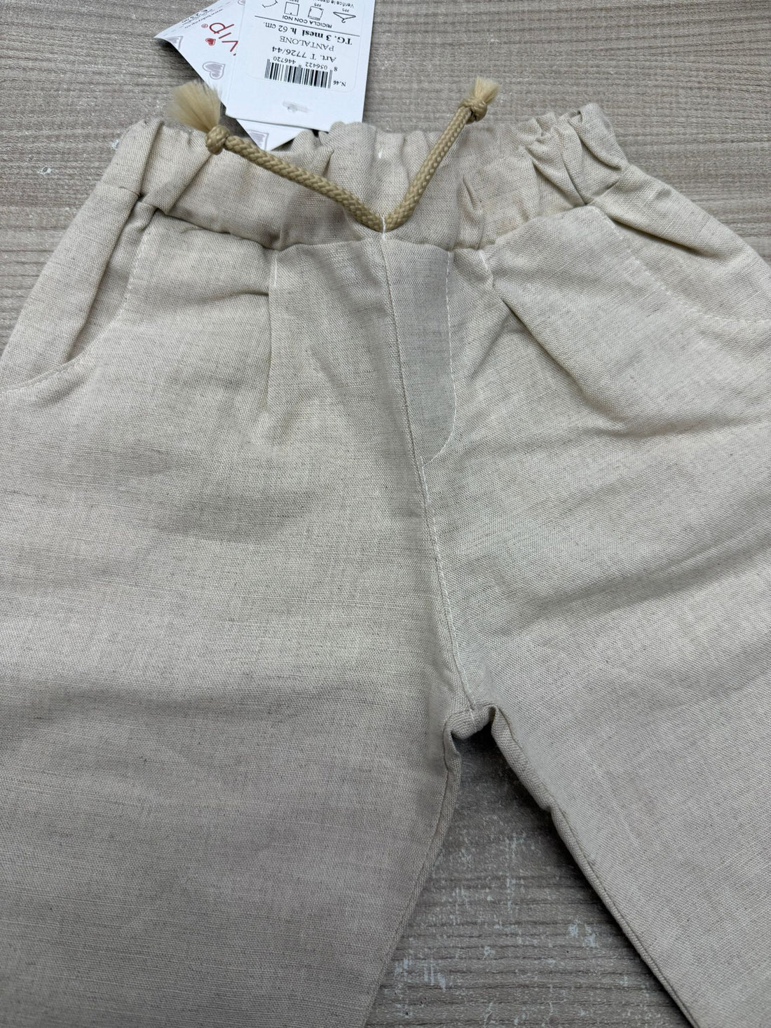 Pantalone bimbo Babyvip T7726/44