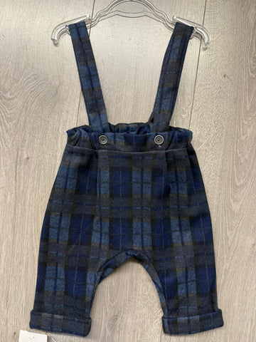 Pantalone con bretelle bimbo Babyvip