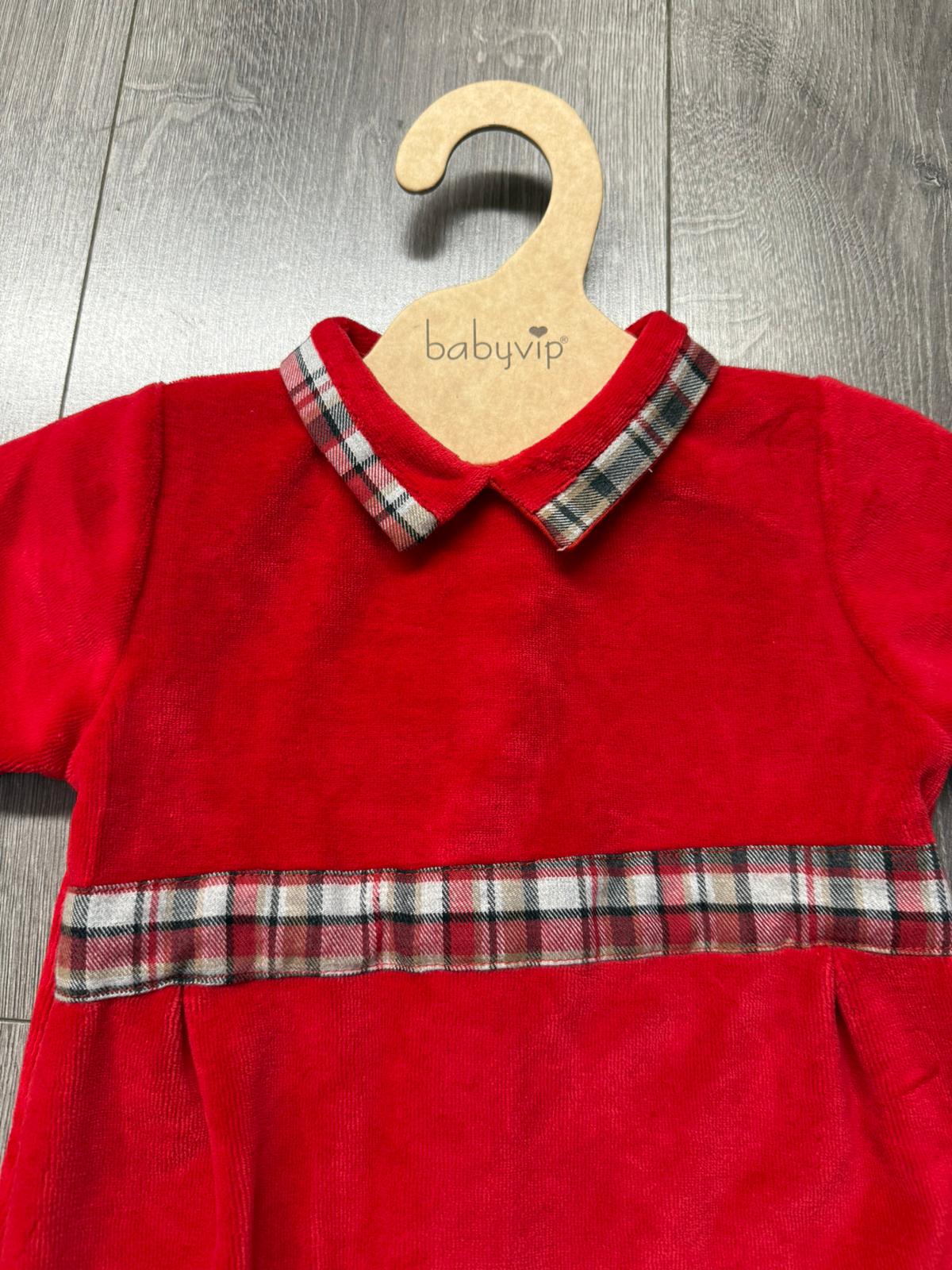 Tutina natalizia maschietto Babyvip