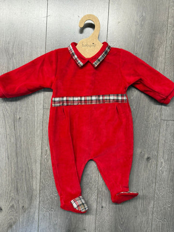 Tutina natalizia maschietto Babyvip