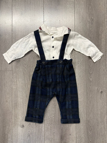 Completo due pezzi bimbo Babyvip