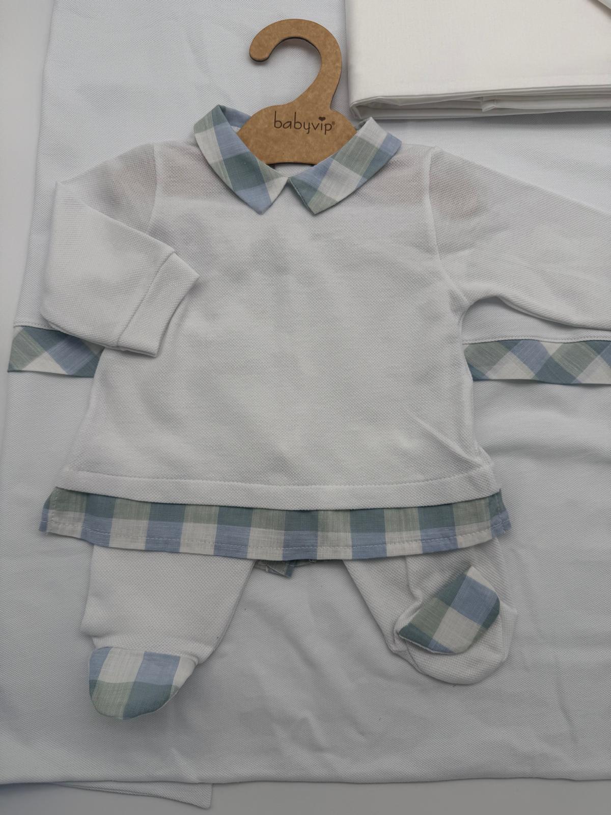 Coordinato nascita maschietto Babyvip