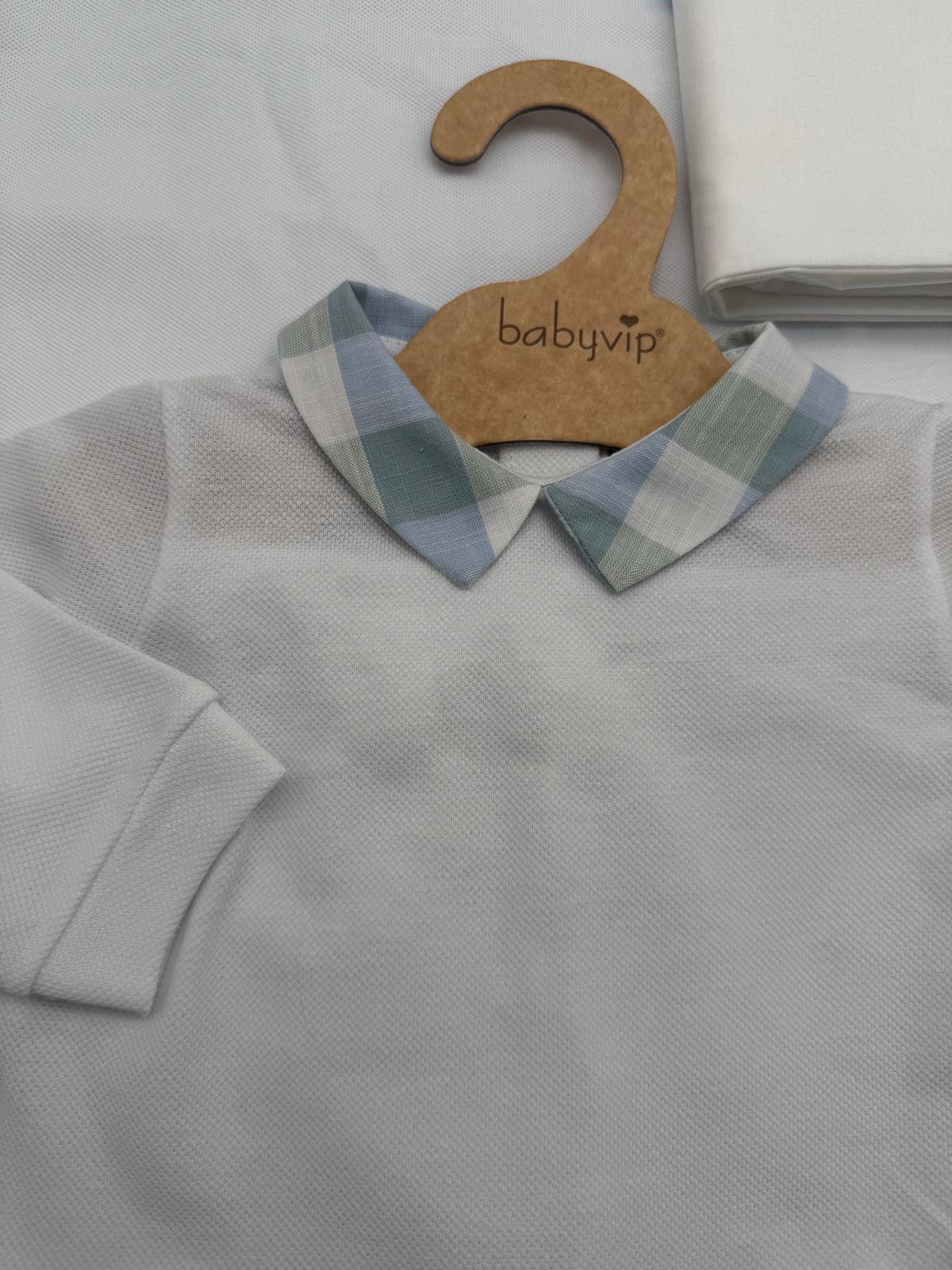Coordinato nascita maschietto Babyvip