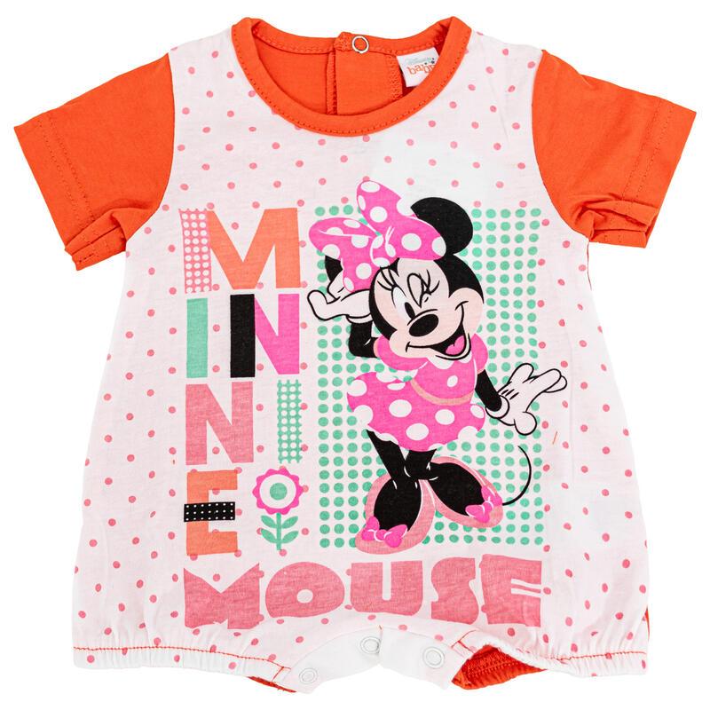 Pagliaccetto Minnie disney
