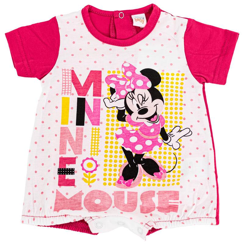 Pagliaccetto Minnie disney