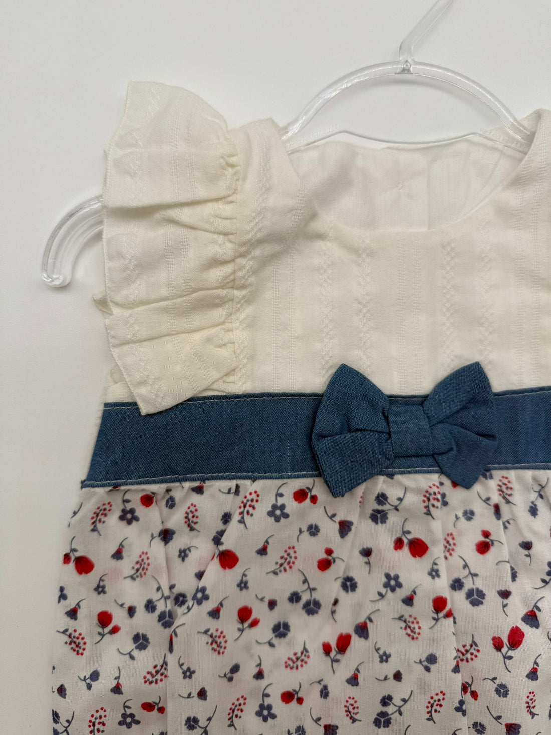 Pagliaccetto estivo bimba Babyvip T2401/08