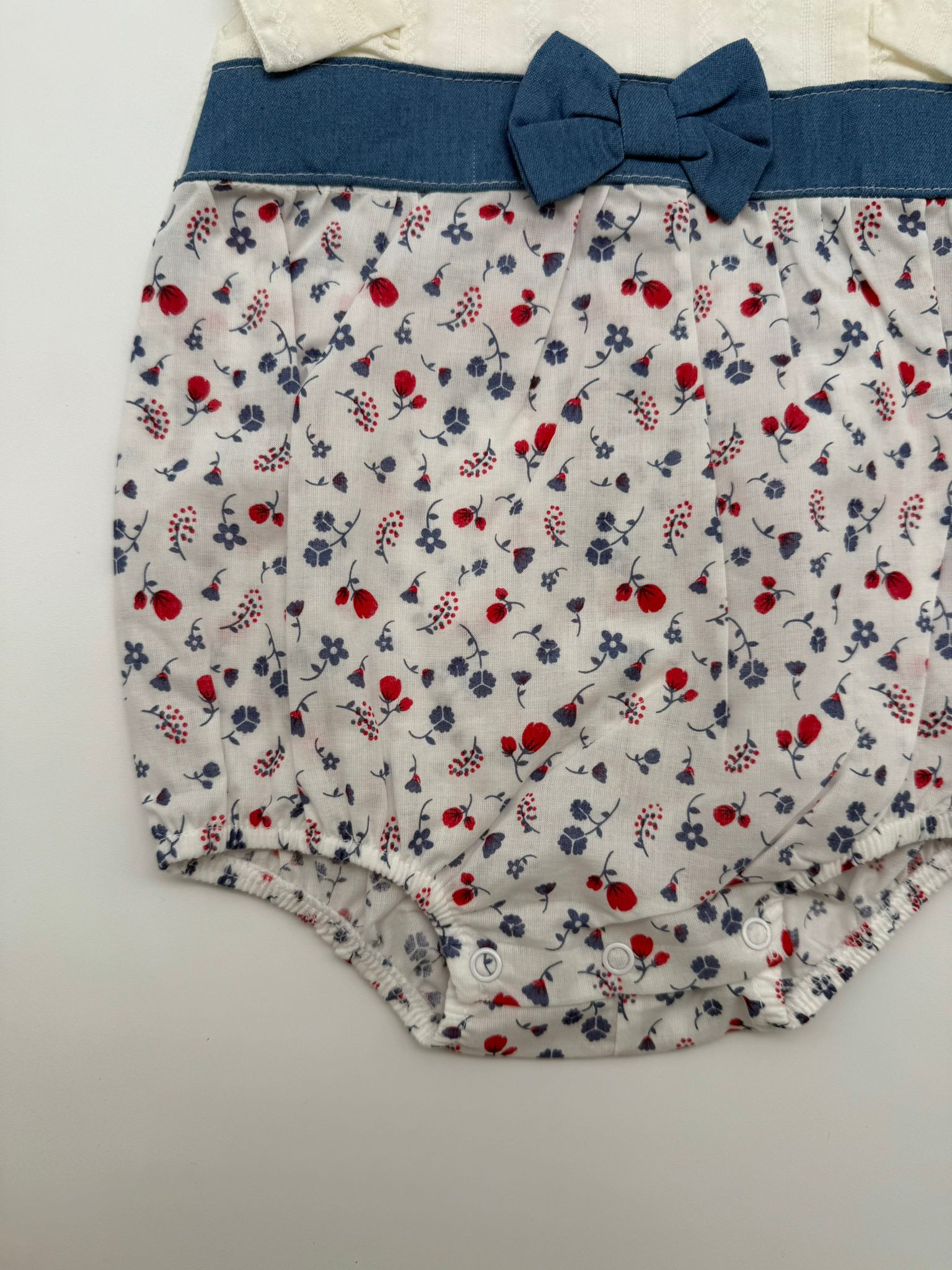 Pagliaccetto estivo bimba Babyvip T2401/08